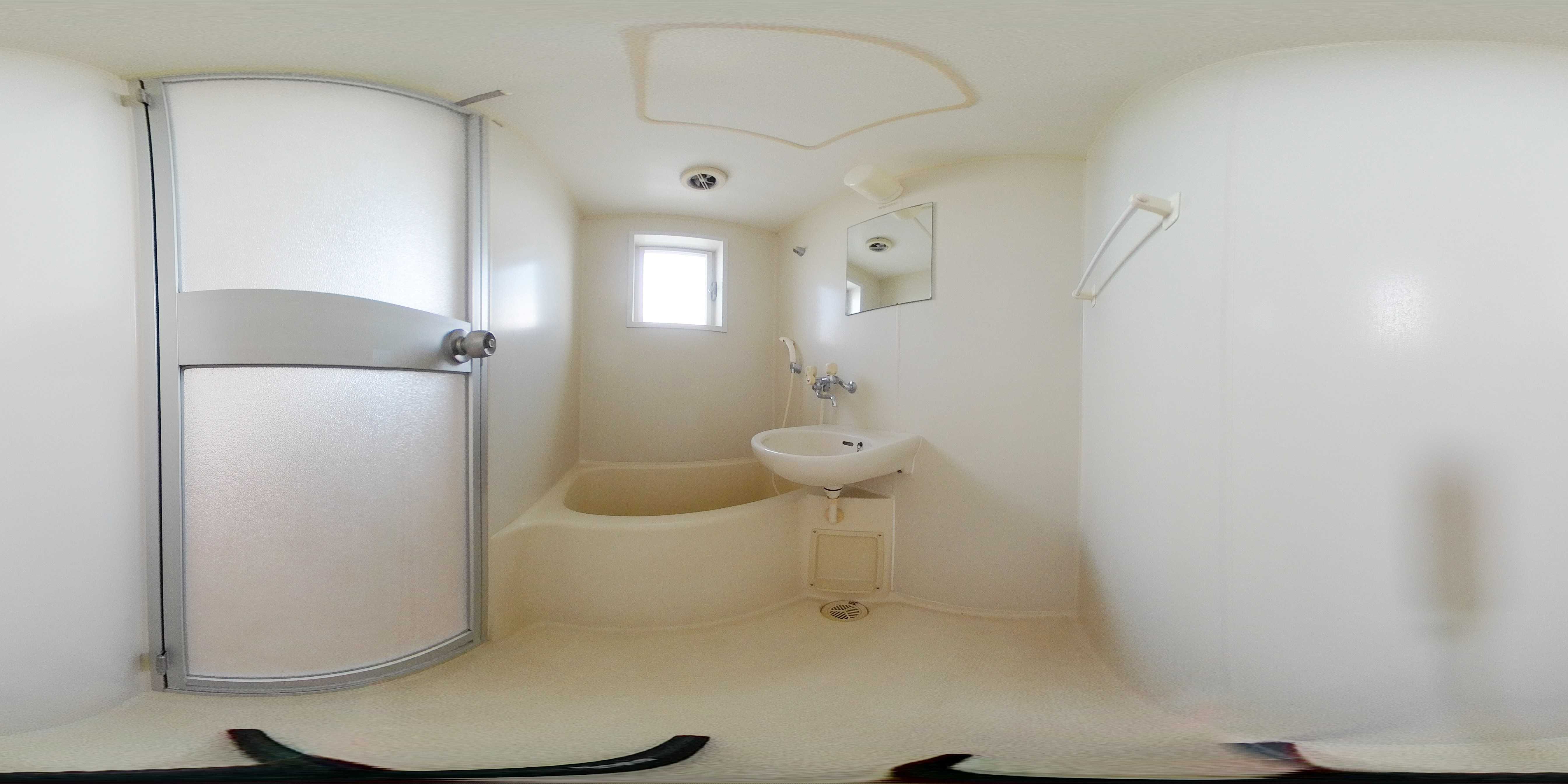 岡田マンション 風呂画像