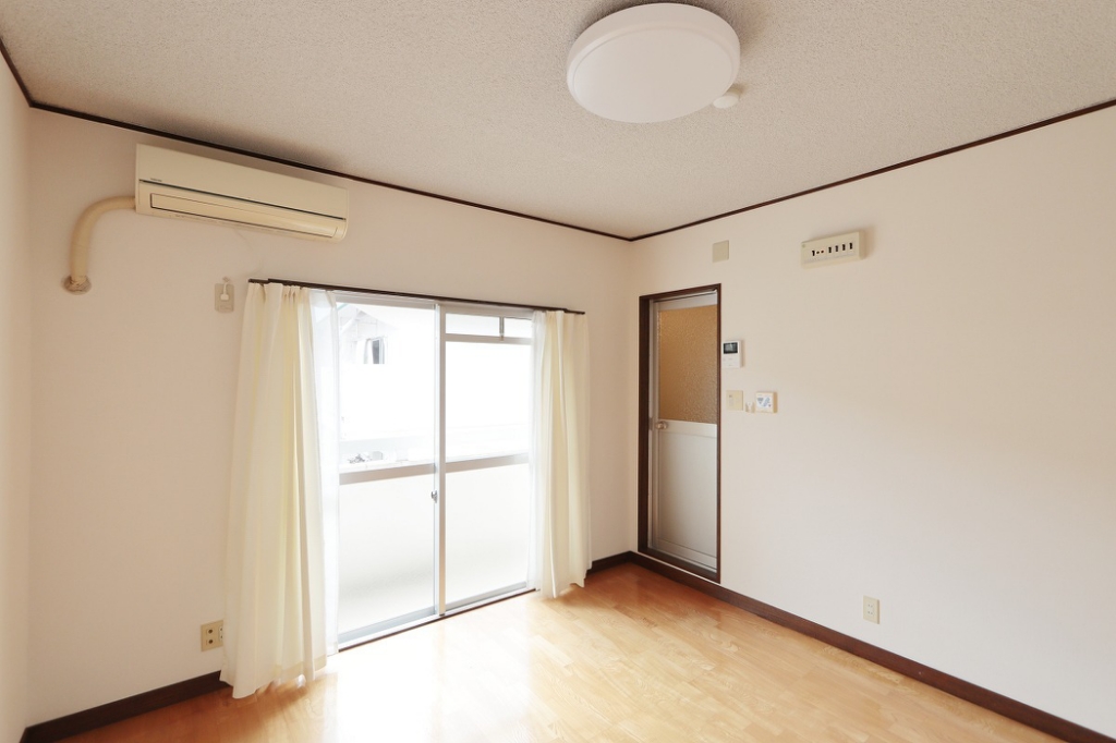 メルシーハイツ１号館 その他