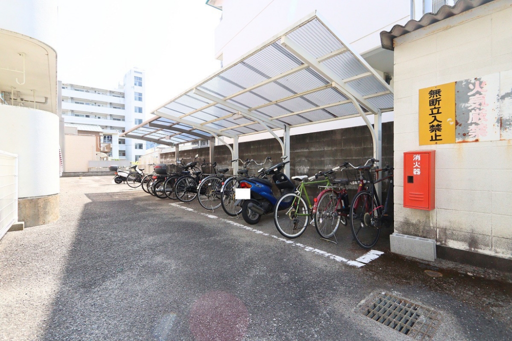 メルシーハイツ１号館 その他