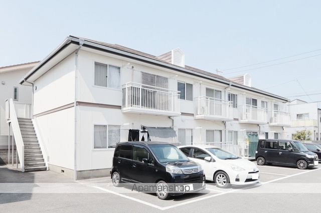 サンステージ上助任 外観