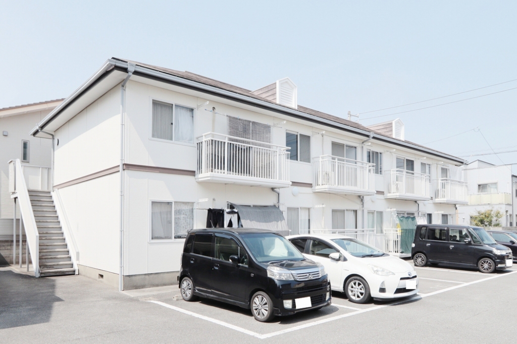 サンステージ上助任 外観
