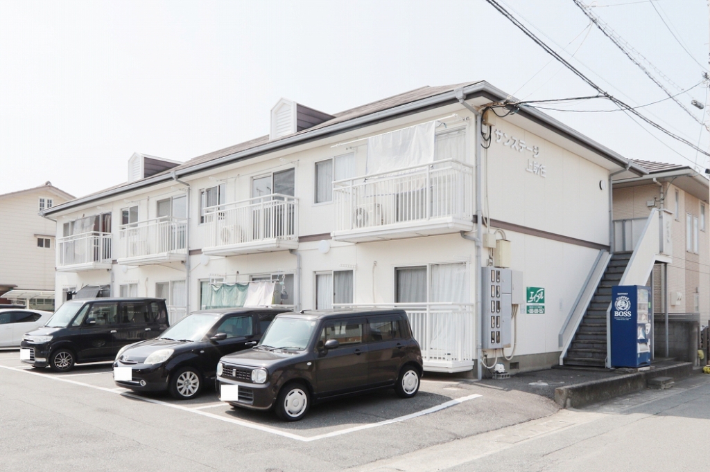 サンステージ上助任 外観