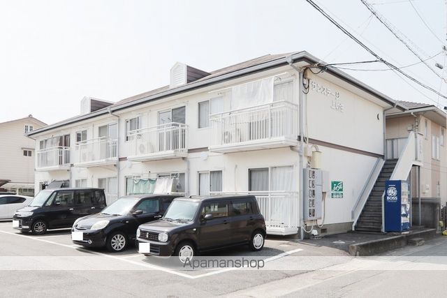 サンステージ上助任 外観