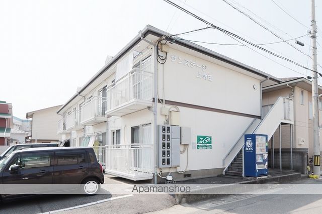 サンステージ上助任 外観