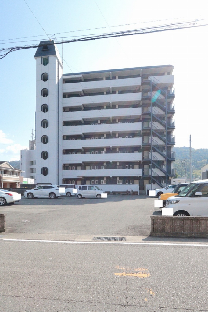 グランドハイツ 外観