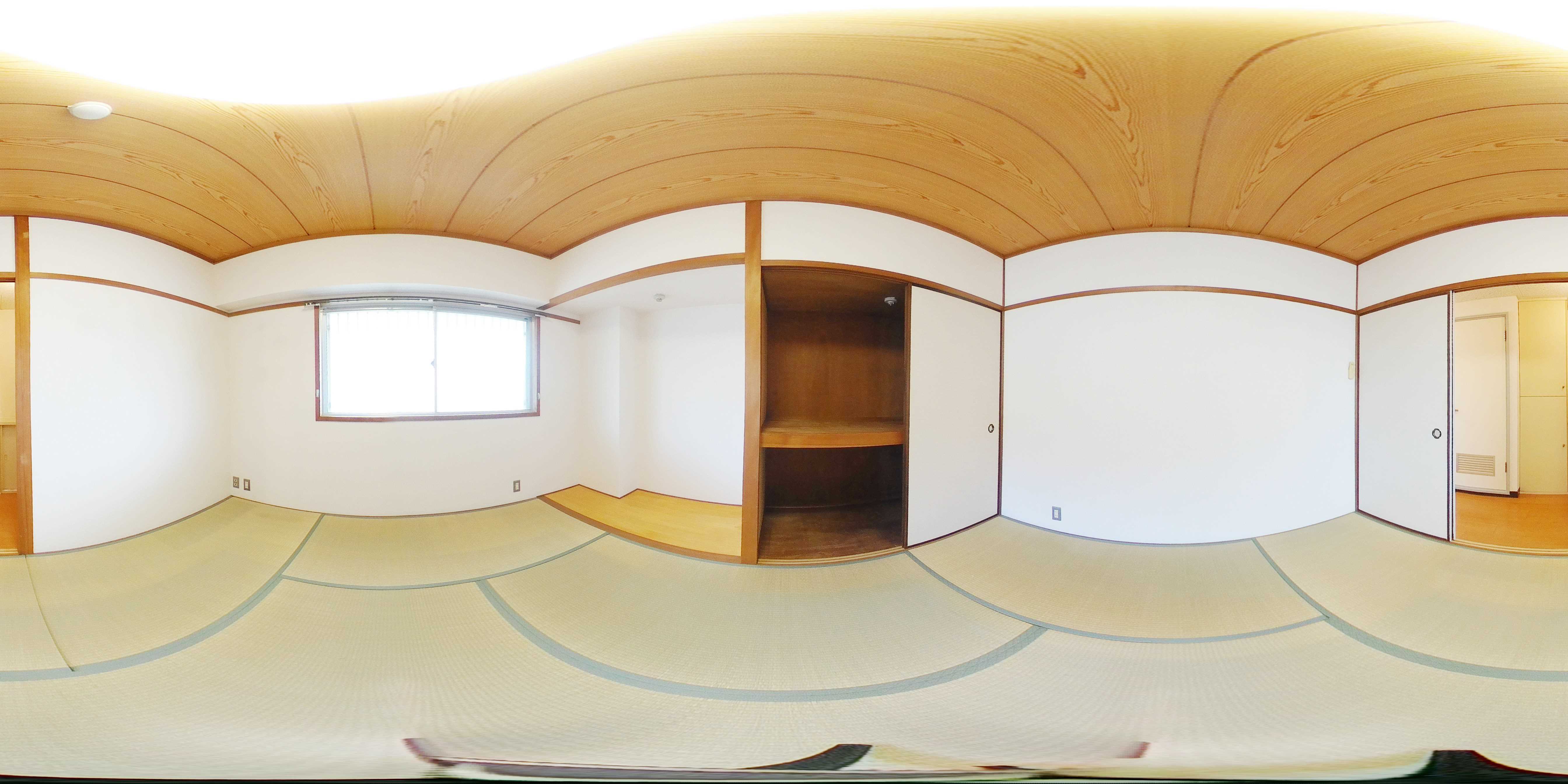 春日ハイツ 和室