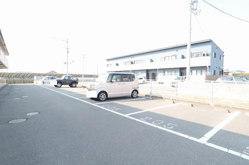ハローハイツ その他