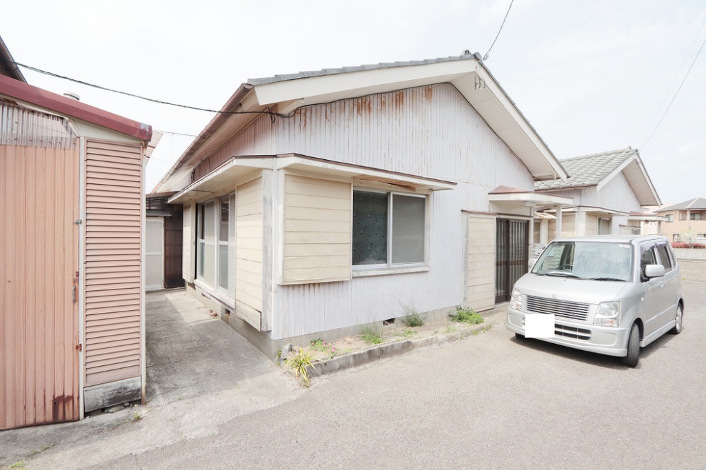 阿南市日開野町一戸建 外観