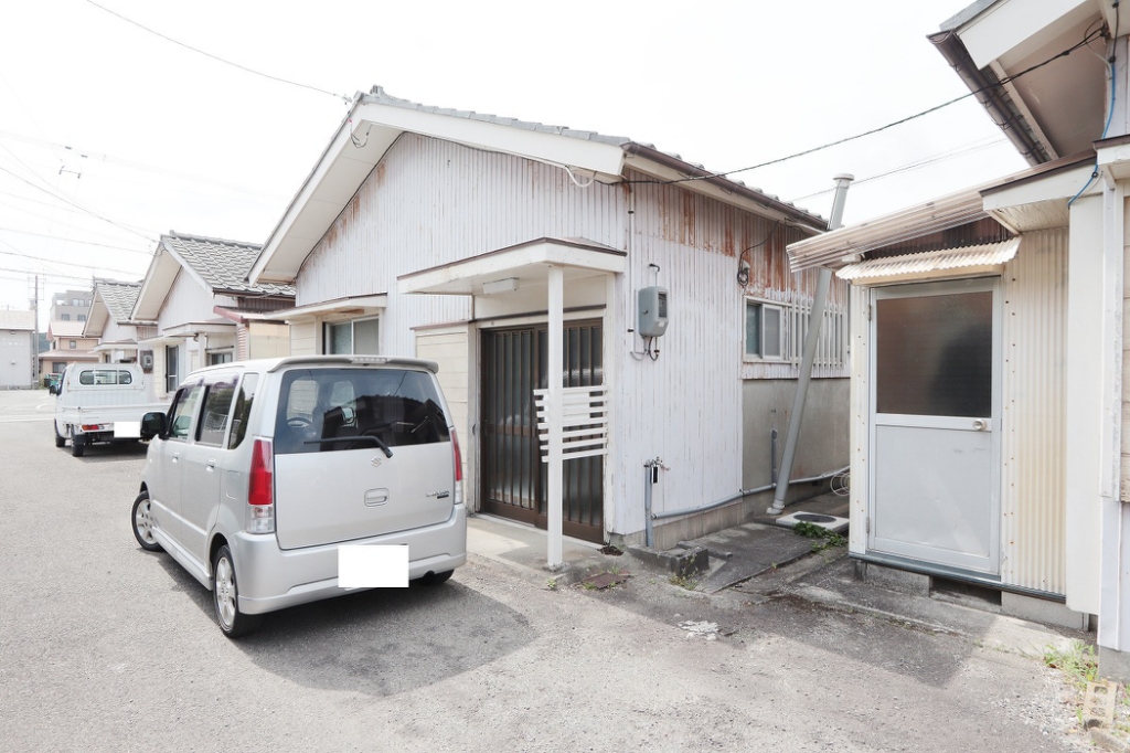 阿南市日開野町一戸建 外観