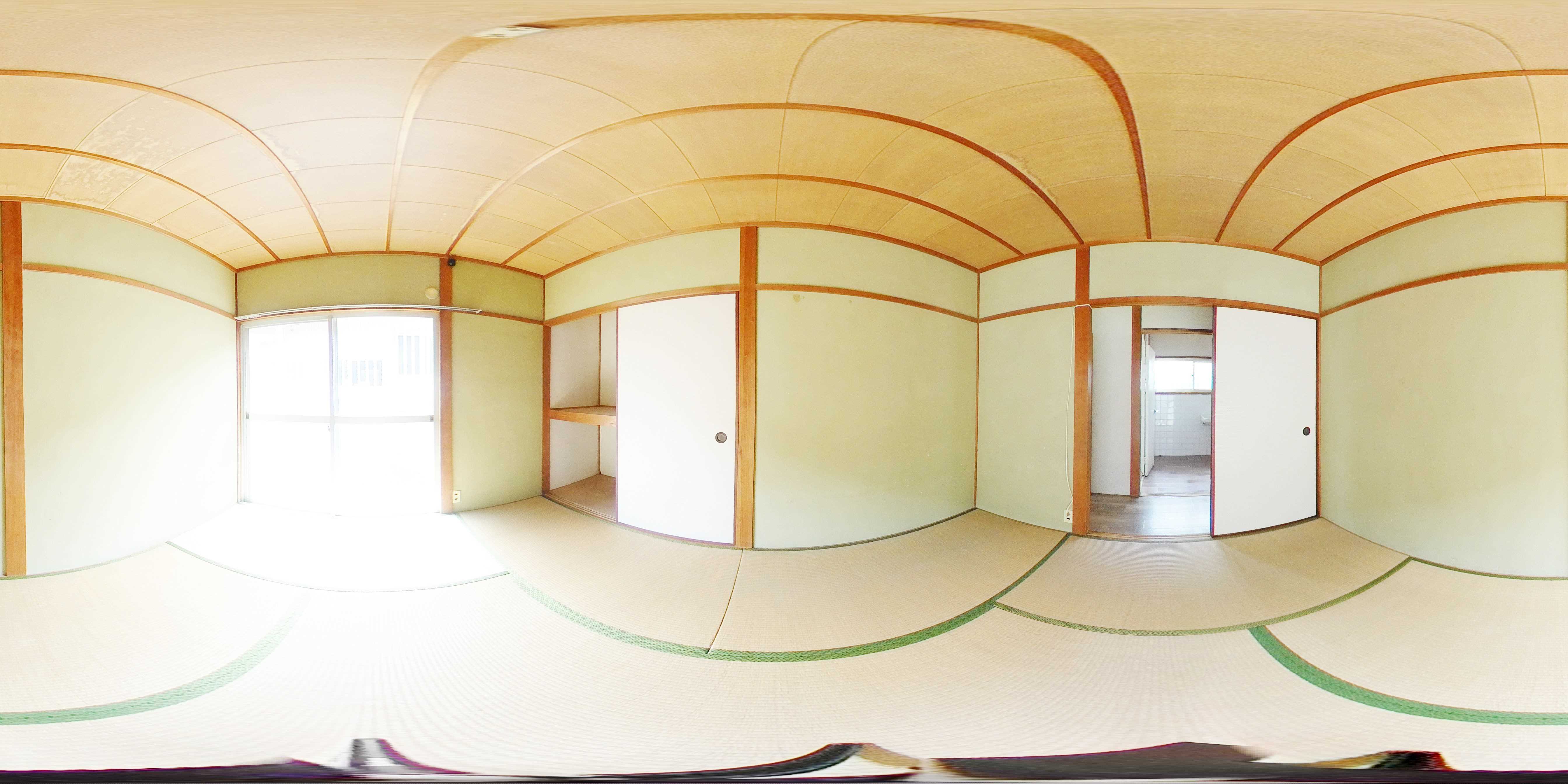 阿南市日開野町一戸建 和室