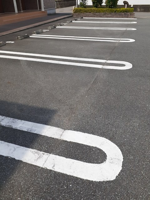 ボア・ソルテ　Ｄ 駐車場