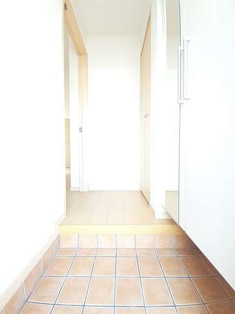 ボア・ソルテ　Ｄ 玄関