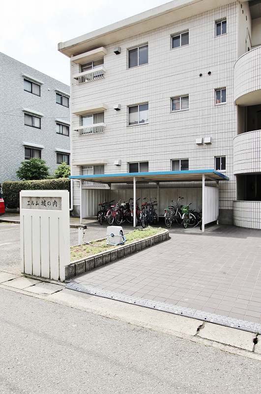 エルム城の内 外観