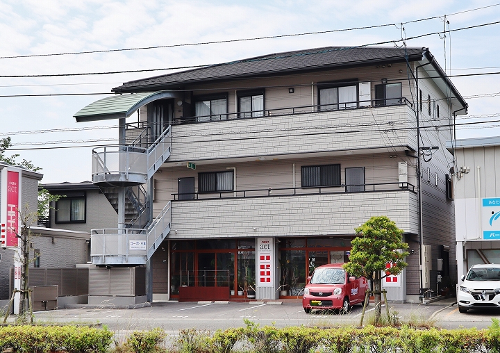 コーポ三喜 外観