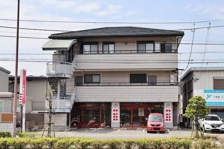 コーポ三喜 外観