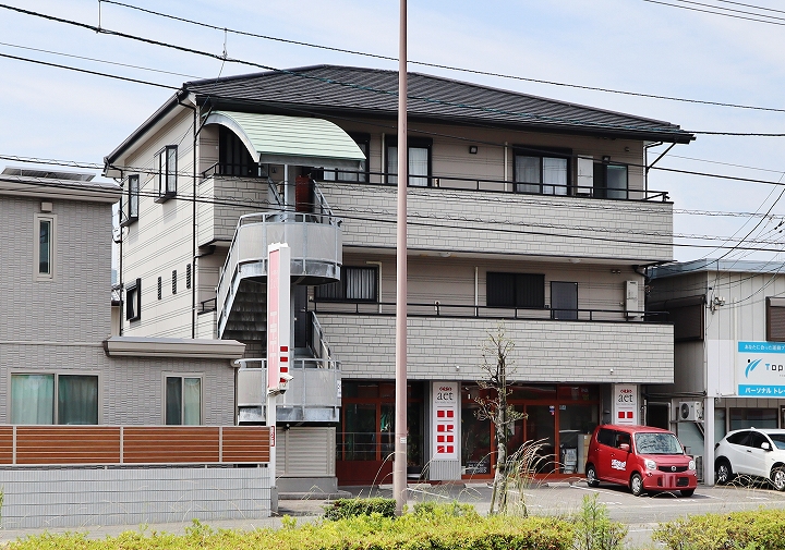 コーポ三喜 外観