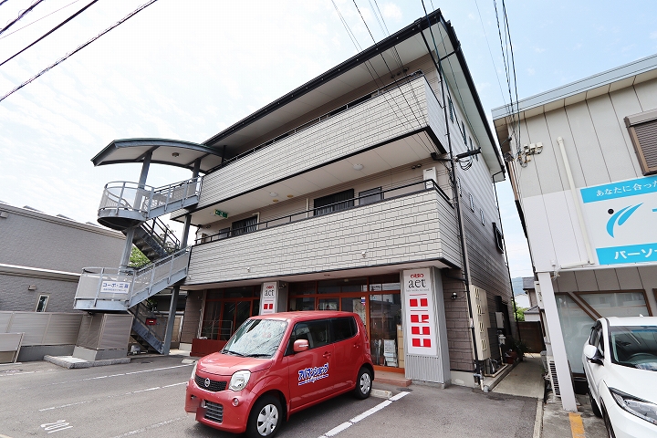 コーポ三喜 外観