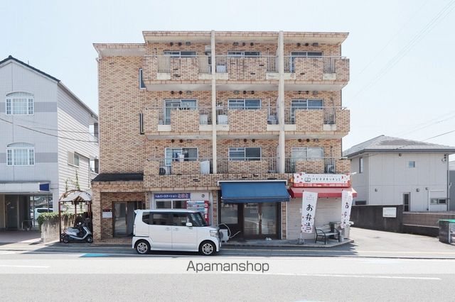 プチメゾン富田橋 外観