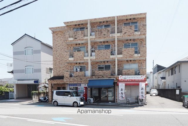 プチメゾン富田橋 外観