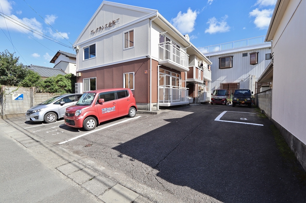 フレグランス北矢三 その他