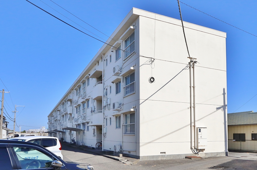 第２ますやマンション 外観