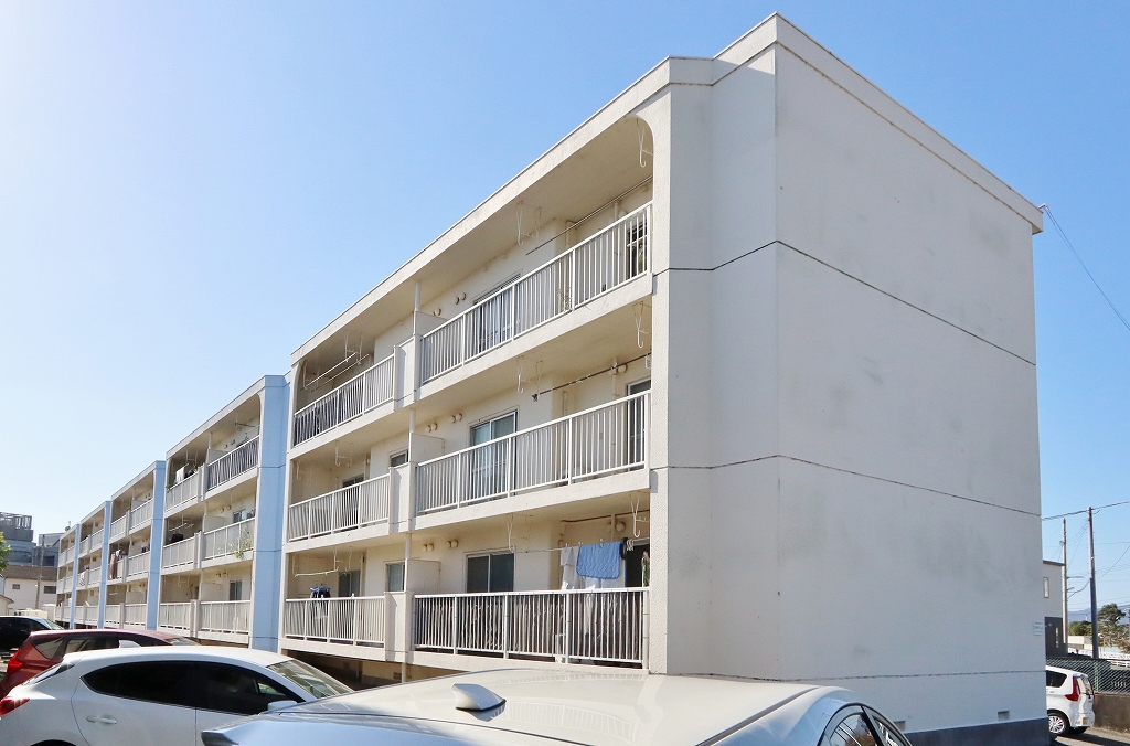 第２ますやマンション 外観