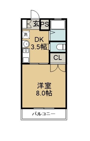 ミッキーハウス 間取り