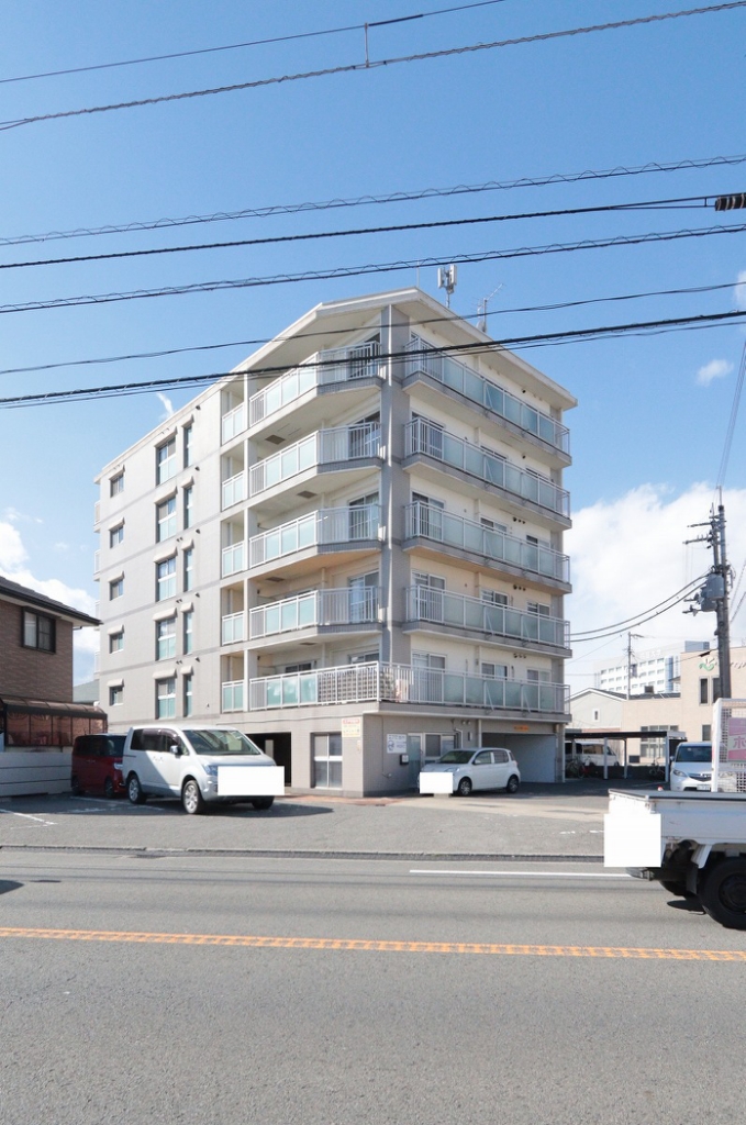 エグゼ古川 外観