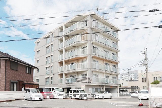 エグゼ古川 外観