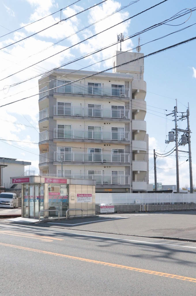 エグゼ古川 外観