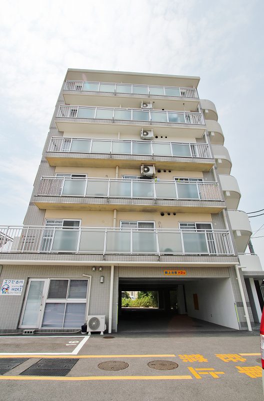 エグゼ古川 外観