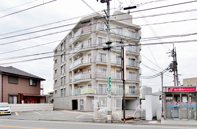 エグゼ古川 外観