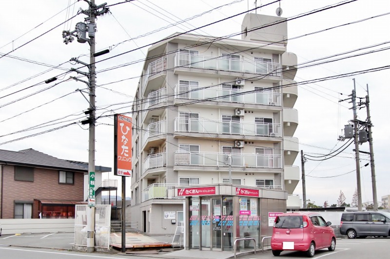 エグゼ古川 外観