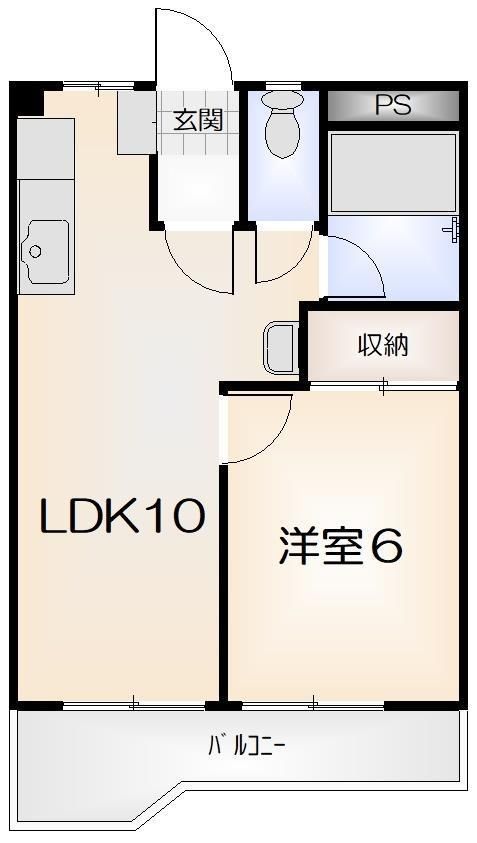 ポラリス庄屋 間取り