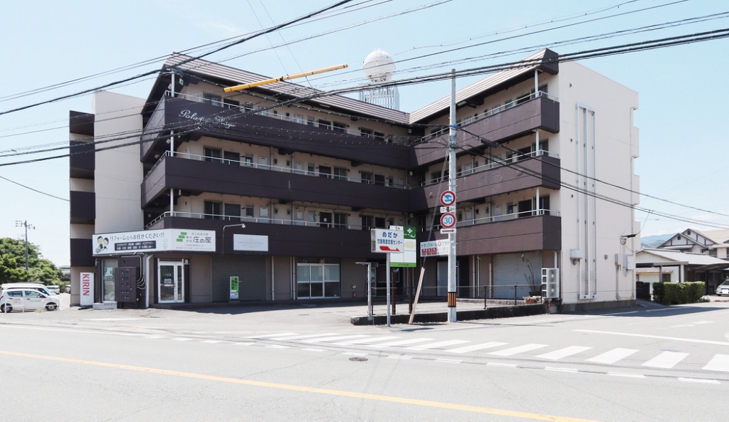 ポラリス庄屋 外観