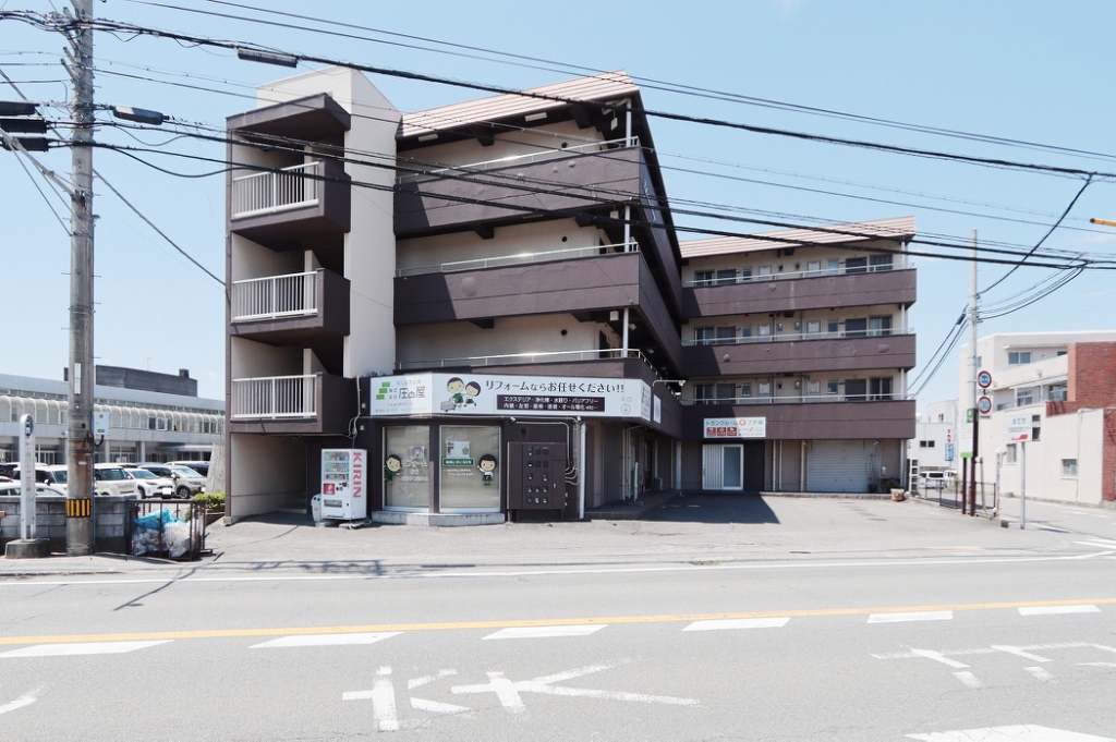 ポラリス庄屋 外観