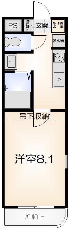 ベルクシュロス 間取り