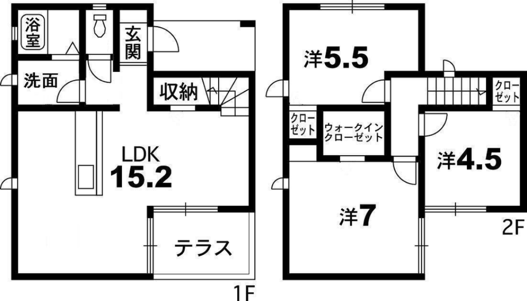 フィットセル城西 間取り