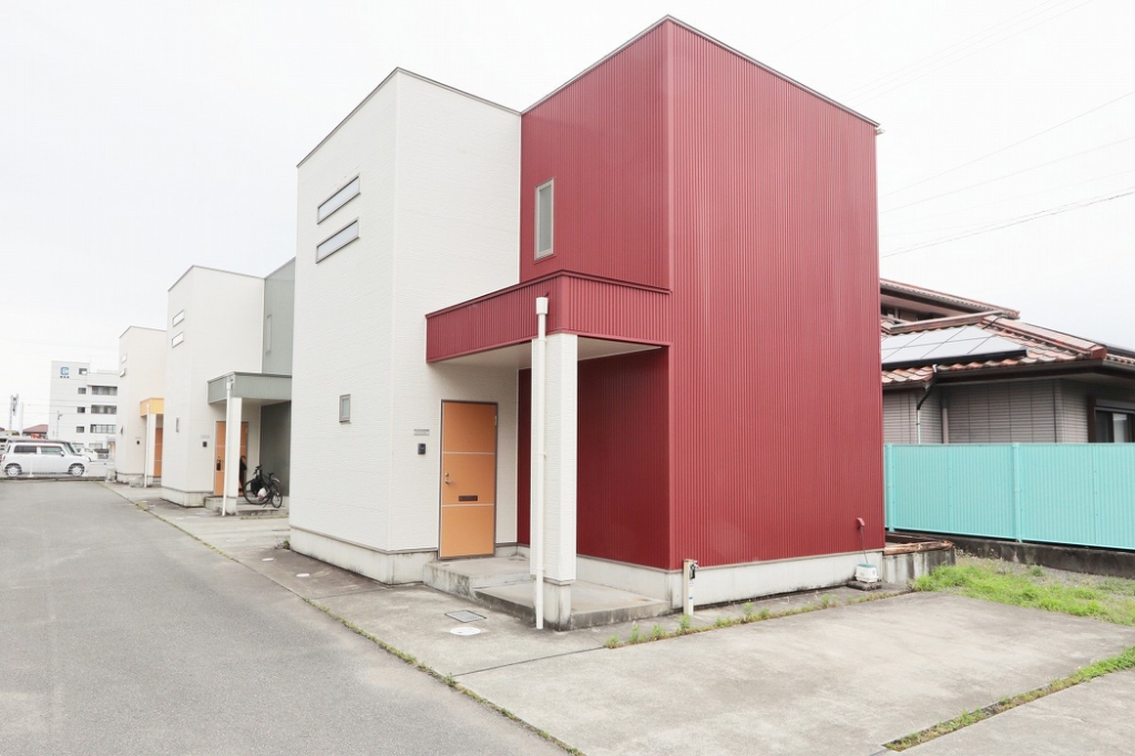 フィットセル城西 外観