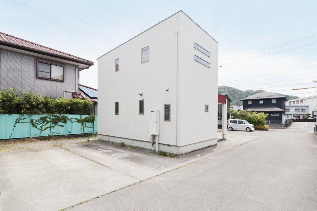 フィットセル城西 外観
