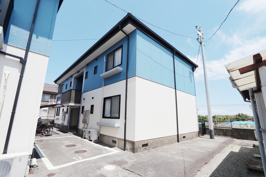 フォーレス立江 外観