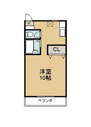 サクラハイツ 間取り