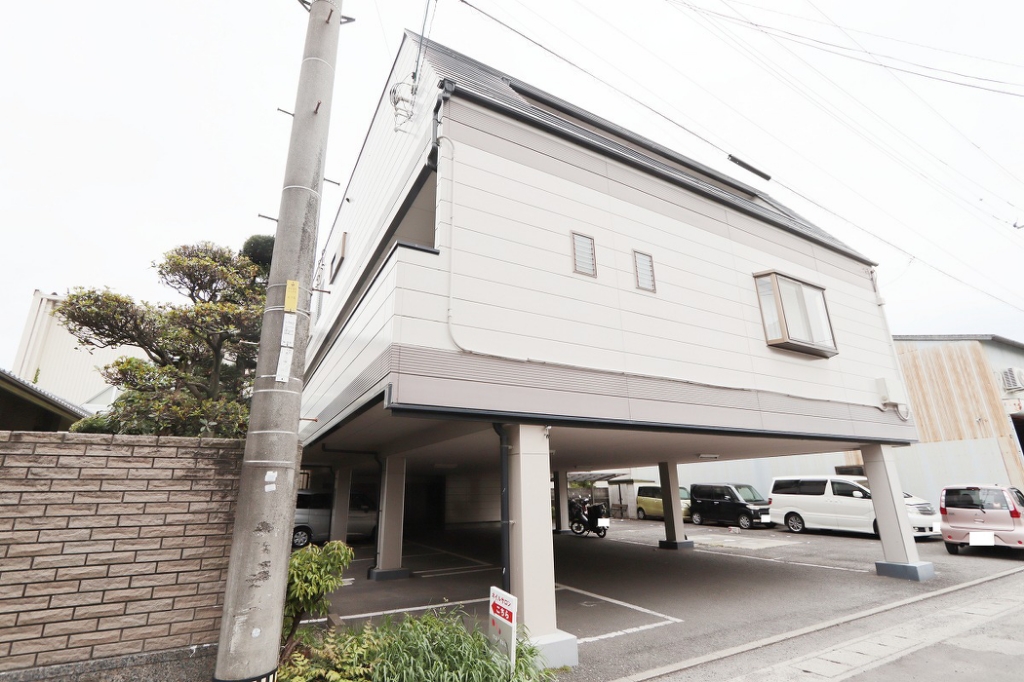 サクラハイツ 外観