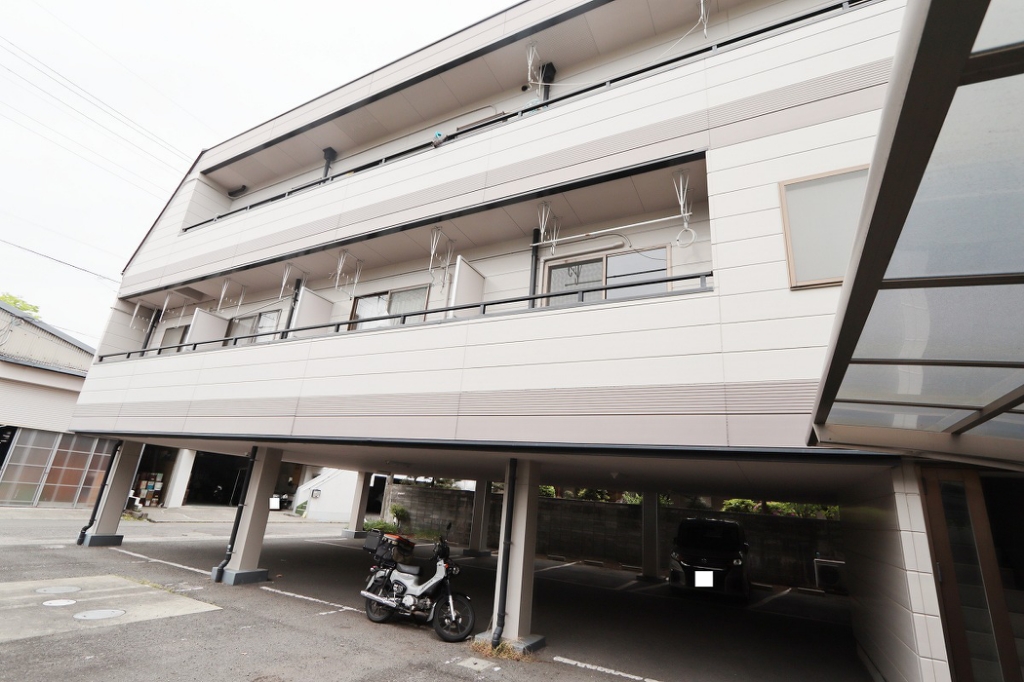 サクラハイツ 外観