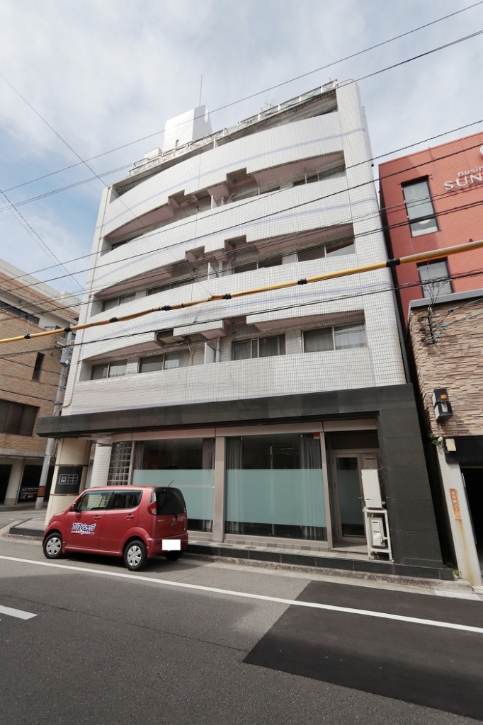 フローレンス２１ 外観