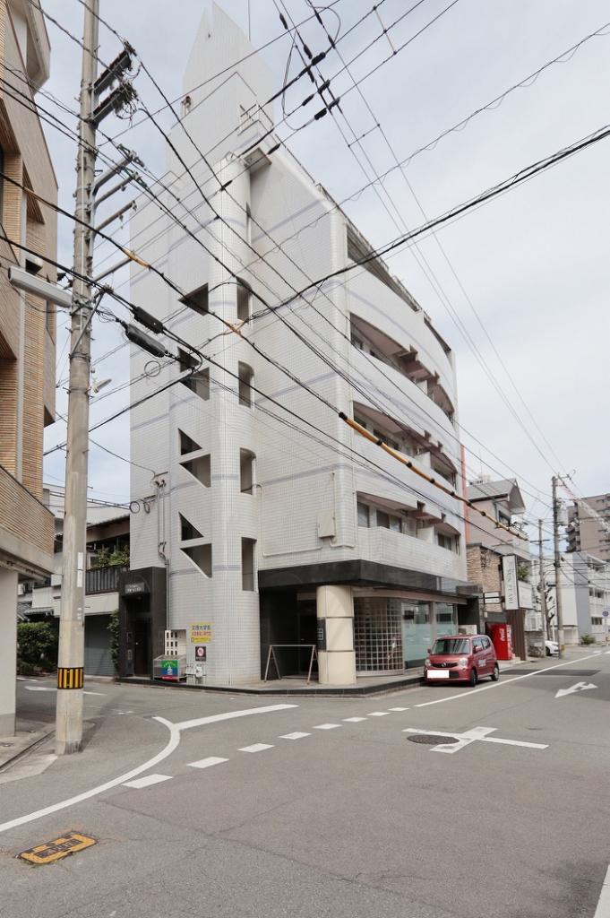 フローレンス２１ 外観