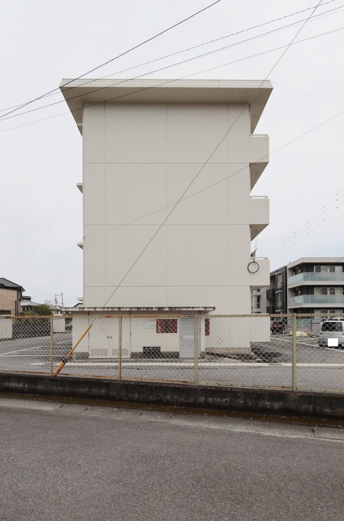 矢田マンション 外観