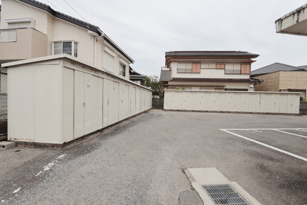 矢田マンション その他