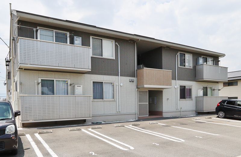 ＷＩＴ　ＣＵＢＥ　Ａ棟 外観