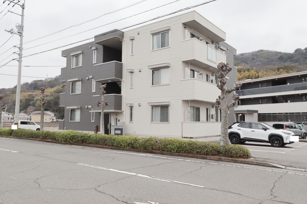 エル・ソル南庄町 外観